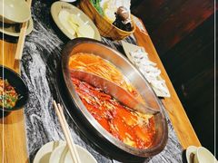-渝味晓宇火锅(合川路店)