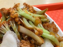 美极花菜-多禾馅饼(泰山银座·奥特莱斯店)