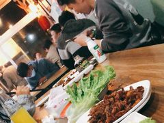 -炙热童年·老北京炙子烤肉(南锣鼓巷店)