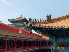 -普陀宗乘之庙(小布达拉宫)