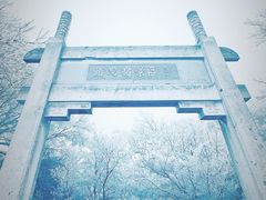 -紫金山山顶公园
