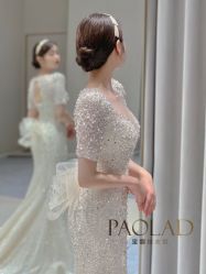 -南京宝娜嫁衣婚纱礼服馆(中央路店)