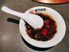 -前门·鲜肉火锅(长风店)
