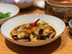 椒香大连鲍-新荣记(西溪湿地店)