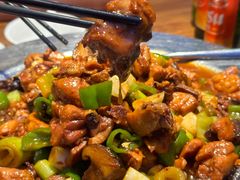 -俭寨大盘鸡·缸子肉·小公鸡·新疆菜(云通店)