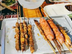 -木屋烧烤(白石洲店)
