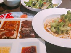 烧味拼盘-有璟阁港式餐厅(金融街购物中心店)