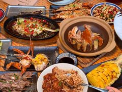-贰醒·私房小院烧烤 (太古里店)