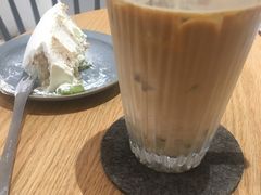-COTTON CAFE(德信·中外公寓店)