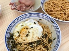 雪菜浇头-盛兴面馆(真儒大厦店)