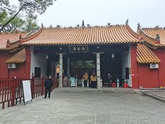 -南岳衡山风景名胜区-南岳大庙