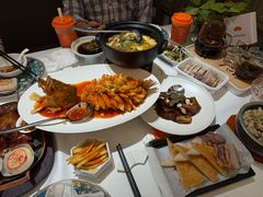 -小厨娘淮扬菜(天印大道店)