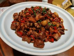 -麒麟小院·老九江菜(安平路店)