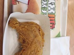 -德克士(长安百货店)