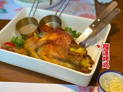 -素描餐厅(灵隐天竺店)