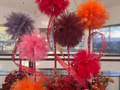 -亮马河饭店翠雅咖啡厅