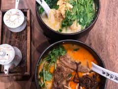 -和府捞面(东直门银座店)