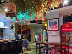 -汉宫汤泉汗蒸洗浴(五四广场店)
