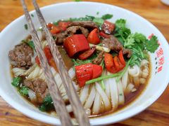 -肆姐面粉馆(坡子街店)