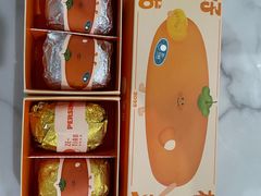 好柿成双-泽田本家·铜锣烧(美罗城店)