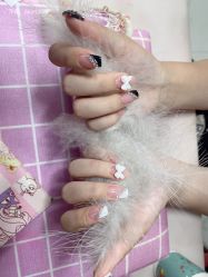 -JX今喜美甲美睫