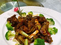 红烧海参-万宝海鲜舫(劳动公园店)