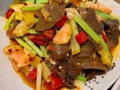 -肖四女乐山跷脚牛肉(世博源店)