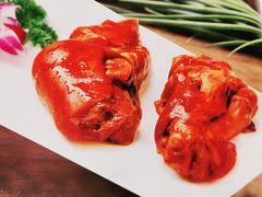 金牌猪手-粥六•新晋菜(柳巷店)