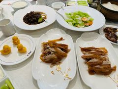 -北京全聚德(方庄店)