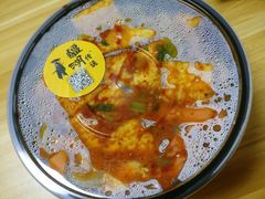 -传说中的新疆炒米粉(汇品坊美食城店)