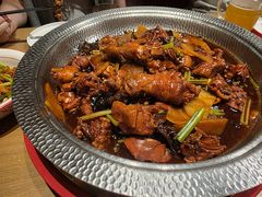 -肥三土菜馆(五四广场店)