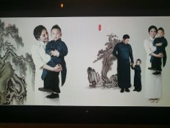 -COCOSKY 巧克力天空兒童摄影(凯德和平广场店)