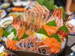 -極上萬膳·日料放题(海岸城店)