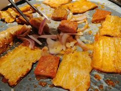 -么肆烤肉·中式自助·烤肉大排档(街道口季佳PAI店)