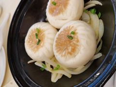 京葱焗生煎包-长禧家·珑厨(东山口店)