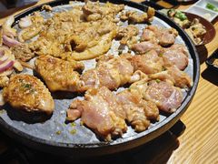 -胖记烤肉(江汉路店)