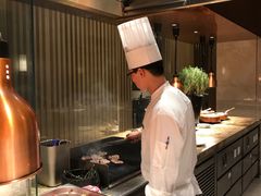 自助取餐区-嘉定凯悦·咖啡厅