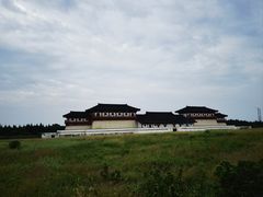 -汉景帝阳陵博物院