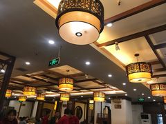 大堂-锅首鲜品火锅(鸳鸯店)