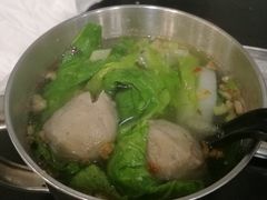 贡丸汤-小明同学(三里屯店)