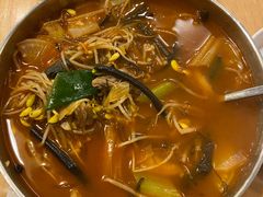 辣牛肉汤-多宾韩国料理(学衡路店)
