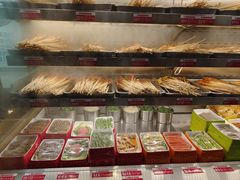 -签尚佰味小郡肝串串香火锅(朝阳路店)