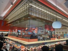 -争鲜回转寿司(太阳宫凯德PLUS店)