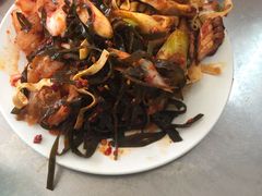 拌花菜-真空冷面王(武功街店)