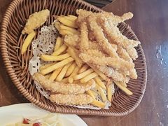 -洪泽老鱼馆(淮海一店)