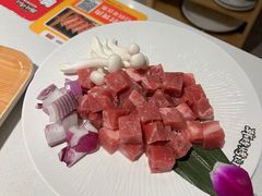 -韩时烤肉(枫蓝店)