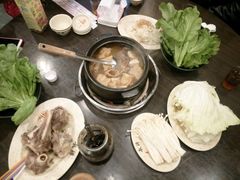 -長疆炭燒羊肉爐(士林店)