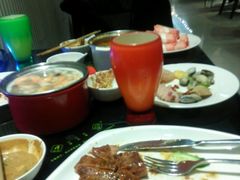 -环球约客烤涮自助(铜锣湾店)