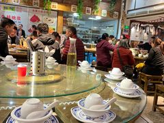 大堂-灶东家民间菜(回兴店)