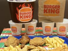 -汉堡王(天津鲁能店)